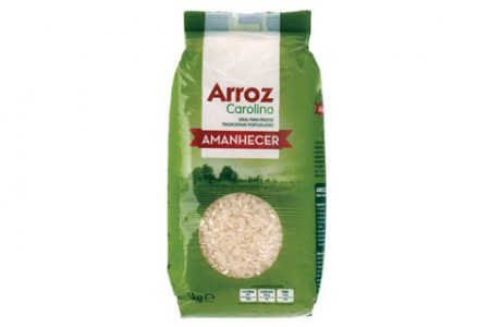 Arroz carolino Amanhecer